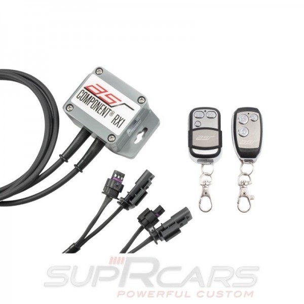 Télécommande Valves d'échappement MERCEDES GLC 63 AMG (C/X253) (2015+)