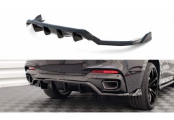 Extension de diffuseur arrière BMW X6 F16 Pack M (2014-2019)