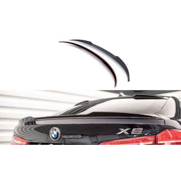 Becquet de coffre BMW X6 F16 Pack M (2014-2019)