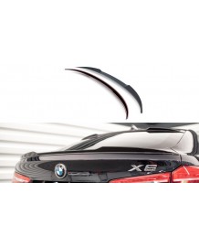 Becquet de coffre BMW X6 F16 Pack M (2014-2019)