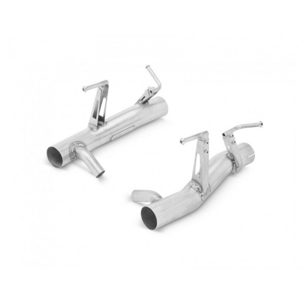 Echappement Inconel TUBI STYLE Ferrari 458 Speciale - Tubes de sorties