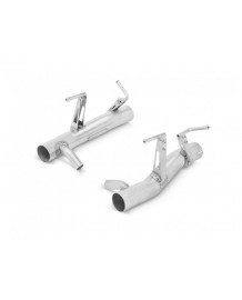 Echappement Inconel TUBI STYLE Ferrari 458 Speciale - Tubes de sorties