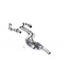 Downpipe + Catalyseurs Sport & Suppression FAP MILLTEK BMW M3 / M4 LCI (+Compétition) (F80/F82/F83) (2019+)