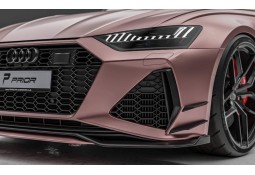 Prises d'air pare-chocs avant PRIOR DESIGN PD6RS Audi RS6 C8