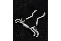 Echappement inox REMUS BMW M240i(x) G42 (2021+)-Silencieux Racing