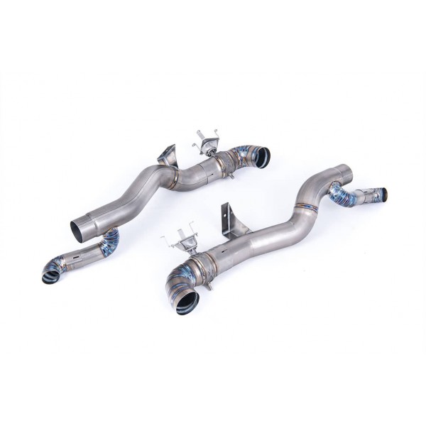 Silencieux d'échappement MILLTEK pour Porsche 992.1 Carrera 2 / 2S / 4 / 4S / TURBO PSE (2019-2025) Silencieux d'échappement MILLTEK pour Porsche 992.1 Carrera 2 / 2S / 4 / 4S / TURBO PSE (2019-2025)