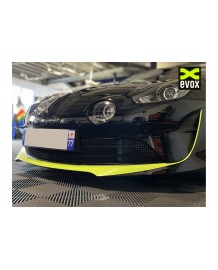 Kit Grilles pare-chocs avant EVOX pour Alpine A110