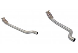 Downpipe + Catalyseurs sport SUPERSPRINT Maserati Quattroporte 4,2 / 4,7 (2003-2012)