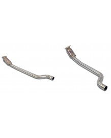 Downpipe + Catalyseurs sport SUPERSPRINT Maserati Quattroporte 4,2 / 4,7 (2003-2012)