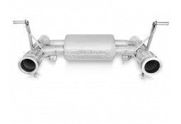 Echappement TUBI STYLE Lamborghini Huracan EVO -Silencieux à valves