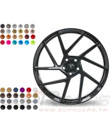 Pack Jantes NOVITEC NV2 Forged 9.5x22"/10.5x22" Tesla Model Y