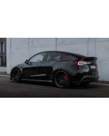 Pack Jantes NOVITEC NV2 Forged 9.5x22"/10.5x22" Tesla Model Y