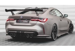 Diffuseur Carbone BMW M4 G82 G83 / M3 G80 (2020+)(Maxton Design)