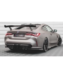 Diffuseur Carbone BMW M4 G82 G83 / M3 G80 (2020+)(Maxton Design)