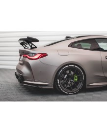 Aileron Carbone BMW M4 G82 G83 / M3 G80 (2020+)(Maxton Design)