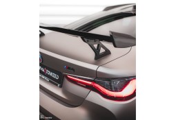 Aileron Carbone BMW M4 G82 G83 / M3 G80 (2020+)(Maxton Design)