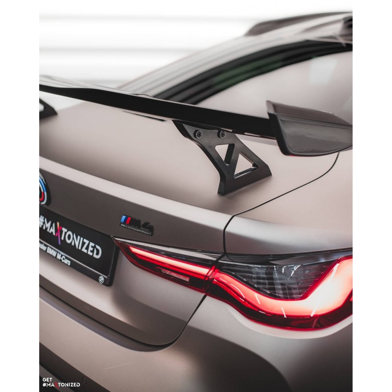 Aileron Carbone BMW M4 G82 G83 / M3 G80 Maxton Design -SupRcars®
