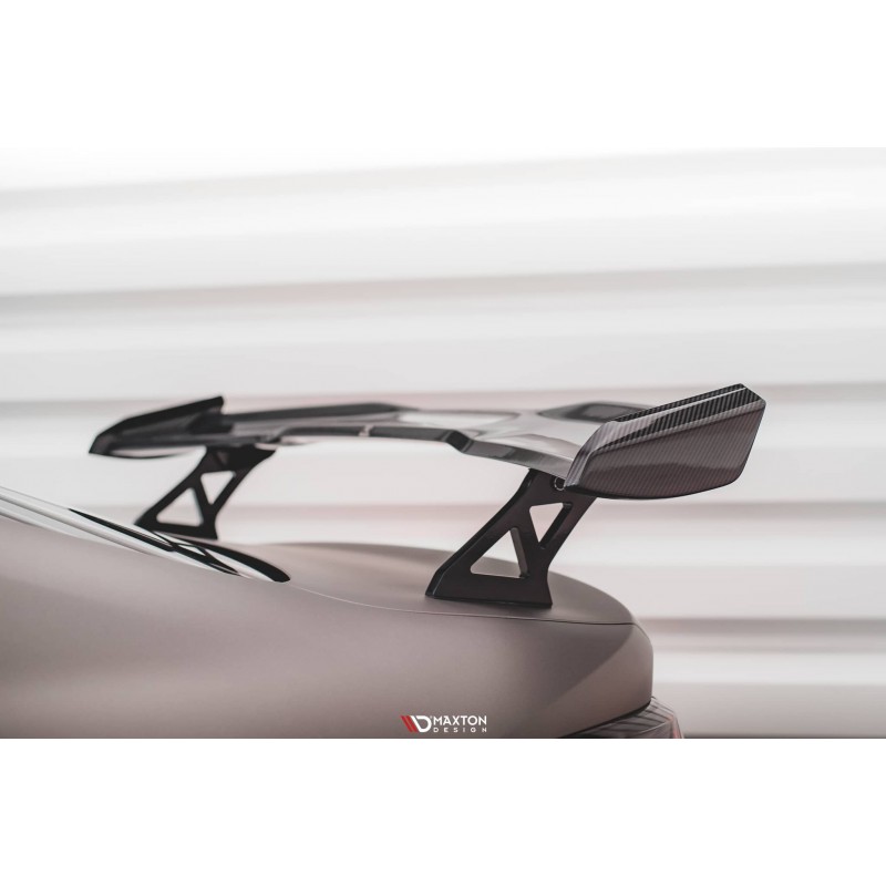Aileron Carbone BMW M4 G82 G83 / M3 G80 Maxton Design -SupRcars®