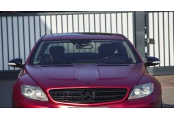 Capot PRIOR DESIGN pour Mercedes CL C216 (W216) PD Blackedition V2/V1