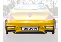 Kit carrosserie PRIOR DESIGN look M4 pour Bmw Serie 6 / M6 (E63/E64) Kit carrosserie PRIOR DESIGN look M4 pour Bmw Serie 6 / M6 (E63/E64)