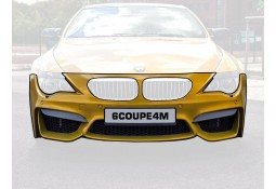 Kit carrosserie PRIOR DESIGN look M4 pour Bmw Serie 6 (E63/E64) Kit carrosserie PRIOR DESIGN look M4 pour Bmw Serie 6 (E63/E64)