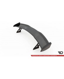 Aileron Carbone BMW M4 G82 G83 / M3 G80 (2020+)(Maxton Design)