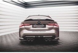Becquet Carbone BMW M4 G82 (2020+)(Maxton Design)