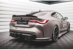 Becquet Carbone BMW M4 G82 (2020+)(Maxton Design)