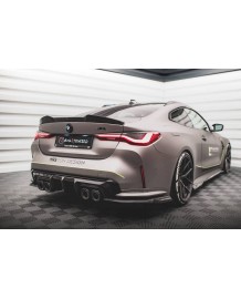 Becquet Carbone BMW M4 G82 (2020+)(Maxton Design)