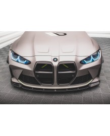 Calandre avant Carbone BMW M4 G82 (2020+)(Maxton Design)