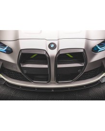 Calandre avant Carbone BMW M4 G82 (2020+)(Maxton Design)