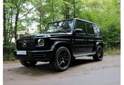 Echappement inox EISENMANN Mercedes G63 AMG W463A (2018+)-Silencieux à valves