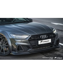 Spoiler avant PRIOR DESIGN Audi A7 C8 S-Line