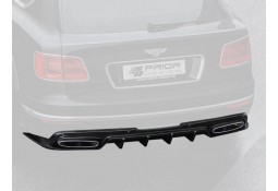 Diffuseur arrière PRIOR DESIGN Bentley Bentayga Widebody PDXR (2016-2019)