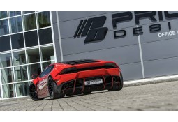 Extensions d'ailes PRIOR DESIGN Lamborghini Huracan PDLP610 Widebody