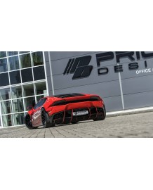 Extensions d'ailes PRIOR DESIGN Lamborghini Huracan PDLP610 Widebody
