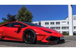 Extensions d'ailes PRIOR DESIGN Lamborghini Huracan PDLP610 Widebody