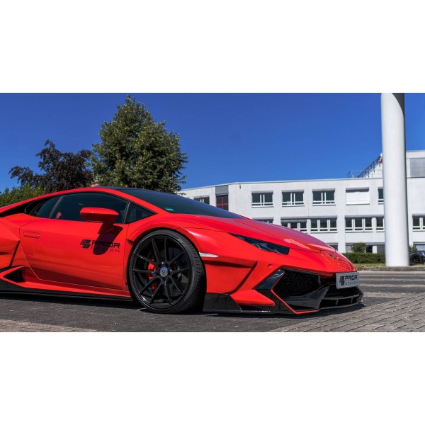 Extensions d'ailes PRIOR DESIGN Lamborghini Huracan PDLP610 Widebody