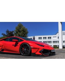 Extensions d'ailes PRIOR DESIGN Lamborghini Huracan PDLP610 Widebody