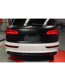 Kit carrosserie look RSQ5 pour Audi Q5 FY (2017-2019)