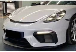 Kit carrosserie look GT4 pour Porsche Cayman 718 (2016-2019)