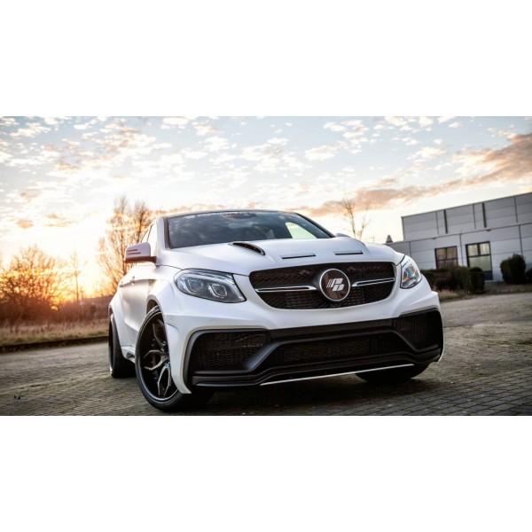 Kit carrosserie PRIOR DESIGN PDG800X Mercedes GLE Coupé C292