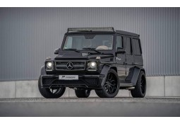 Kit carrosserie PRIOR DESIGN Mercedes Classe G + G63 + G65 AMG W463 (-2018)