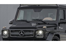 Capot PRIOR DESIGN Mercedes Classe G + G63 + G65 AMG W463 (2012-2017)