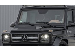 Capot PRIOR DESIGN Mercedes Classe G + G63 + G65 AMG W463 (2012-2017)