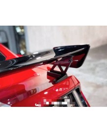 Aileron look GT500 Racing pour Ford Mustang MK6 Coupé (2014+)