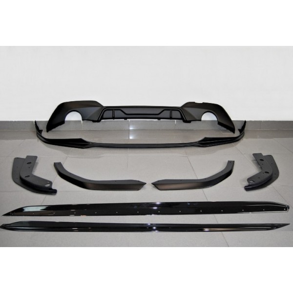 Kit carrosserie BMW Serie 3 G20 Pack M