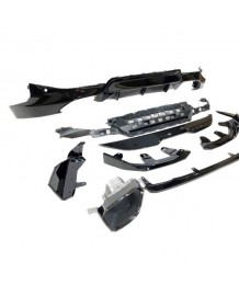 Kit carrosserie look M Performance BMW Serie 2 G42 Pack M