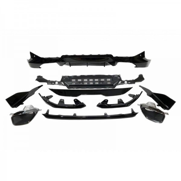 Kit carrosserie look M Performance BMW Serie 2 G42 Pack M