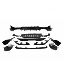 Kit carrosserie look M Performance BMW Serie 2 G42 Pack M